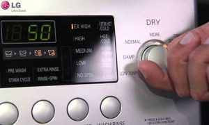تایمر ماشین لباسشویی ال جی